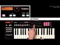 xps 10 expandable synthesizer tutorial video chapter 2 play settings