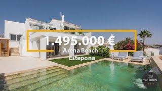 442 Arena Beach | 1.495.000 € | Arena Beach | Estepona | Villa Experts