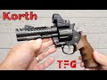 4 Different Korth Revolvers - TheFirearmGuy