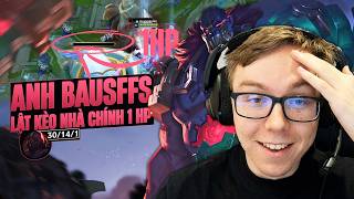 THEBAUSFFS LẬT KÈO NHÀ CHÍNH 1 MÁU VỚI CON SION 30 MẠNG ĐỌ SÁT THƯƠNG VỚI OLAF FULL CHÍ MẠNG