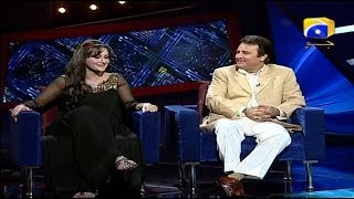 The Shareef Show - (Guest) Behroz Sabzwari & Nargis (Must Watch)