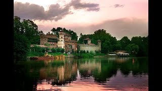 Places to see in ( Turin - Italy ) Borgo Medievale