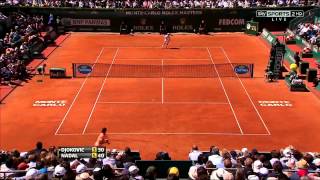 Monte Carlo 2012 FINAL. Nadal vs Djokovic (HD)