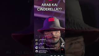 ARAB ΜΑΖΙ ΜΕ CINDERELLA #trannos #rap #sinboy #snik #tv #lighttrap #cinderella #arab