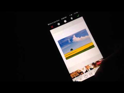 How to Get A White Border Around Your Pics on Instagram How to Get A White Border Around Your Pics on Instagram