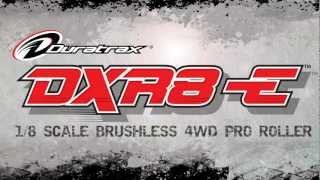 Spotlight: Duratrax DXR8-E 1/8 Scale Brushless 4WD Pro Roller