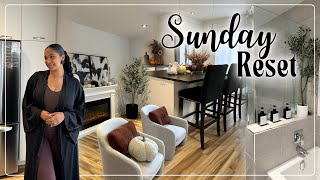 ✨SUNDAY RESET // Planification familiale,Ménage et Organisation pour bien démarrer sa semaine 🤍