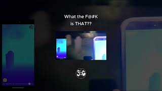 Ghost Caught With My Lidar App