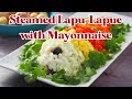 Steamed Lapu-Lapu with Mayonnaise | Pescao de la Reyna