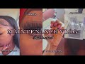 BACK TO SCHOOL MAINTENANCE VLOG | nail appt, lash appt , hair appt , shopping and more | levenlannah