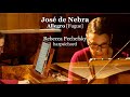 Nebra: Allegro [Fugue] (R. Pechefsky)