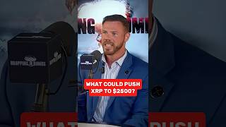What Could Push Xrp To 2500