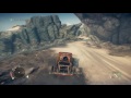 mad max プレイ動画 1 投げ出された世界