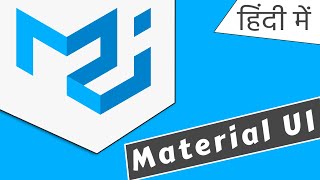 Material UI Tutorial | MUI v5 Crash Course with project | Landing Page in React MUI in Hindi