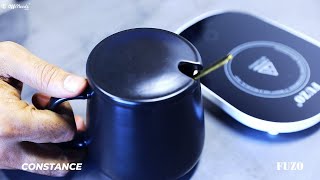 FUZO Constance | Intelligent Constant Temperature Mug| Corporate Gift Ideas | Best Corporate Gifts