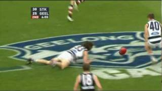 Classic Cats Highlights: AFL 2009 Grand Final, Geelong v St Kilda [HQ]