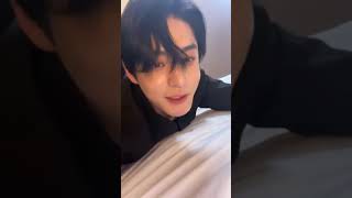 Kim Jiwoong Instagram Live