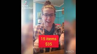 WiBargain Target Clothing Mystery Box 15 Items $35