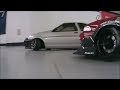 ＰＬＵＳＤサーキット ＴＥＳＴ　カートでの ローアングル　オンボード撮影 rwd drift rc