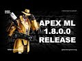 【ApexML】1.8.0.0 Showcase - AI Assist for Apex Legends ✔️Headshot ✔️Human-Like AI ✔️Win10/11