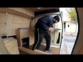 Project Jumper Camper Van (Part 1)