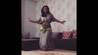 Desi Hot belly dancing - #short
