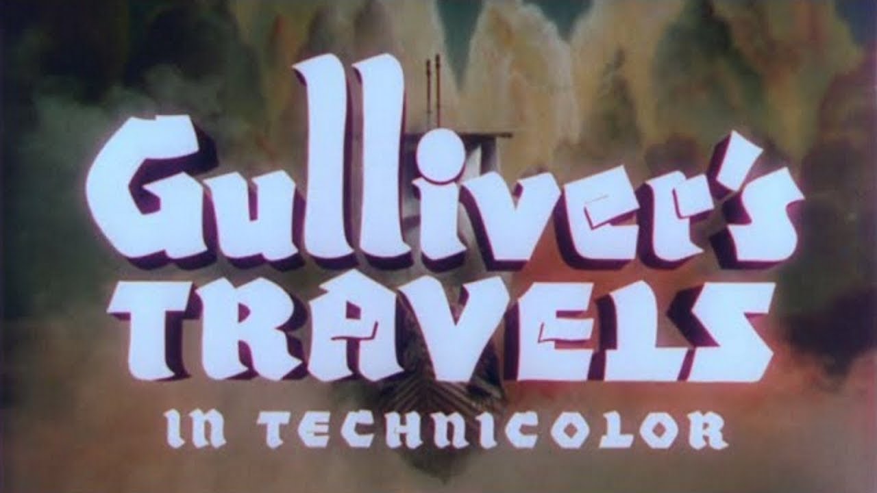 Gulliver's Travels (1939) - YouTube