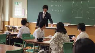 2019高校体験入学①