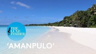 Amanpulo | Beach Casita by The Luxe Insider