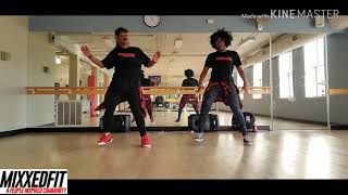 Mixxedfit Dance Fitness Choreo \