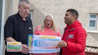 #StreetPrize Winners - KY11 4XH in Dunfermline on 15/09/2018 - People's Postcode Lottery