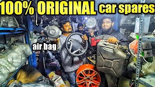 ORIGINAL CAR SPARES 100% | கார் உதிரி பாகங்கள் வாங்க சிறந்த இடம் | Yummy vlogs tamil.