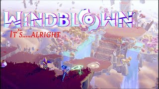 From The Makers of Dead Cells Comes.... | Windblown [Early Access Review]