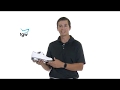 FootJoy Mens DryJoys Tour Golf Shoes with TGW