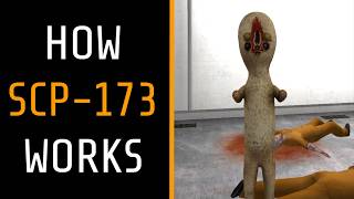 The Tricky Code Behind SCP-173 - SCP: Containment Breach