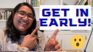 Guaranteed MD MED SCHOOL ACCEPTANCE! EAP’s Explained - (Early Assurance Programs)