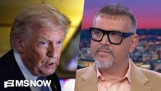Former Trump supporter says he 'fell prey to MAGA' and explains why he walked away