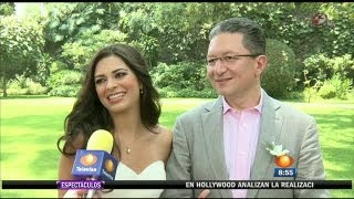 La boda de Enrique Campos y Ana Laura Alanís