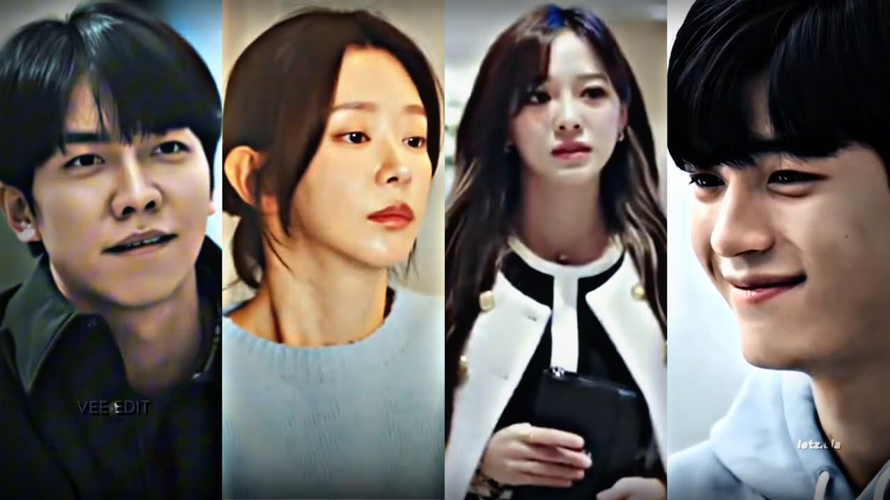 Kdrama Edit Compilation 49 Youtube
