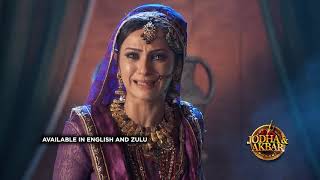 Zee World: Jodha & Akbar | September Week 1 2021