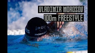 Morozov DOMINATES Men's 100m Freestyle | ISL | FULL RACE | London