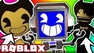 Roblox Bendy Rp How To Get The Entry Badge