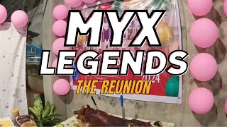 MYX (LEGEND) & MYX-2 CHRISTMAS PARTYYY!!🥳🎊🍻 | @DinbolsTV