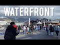 V&A Waterfront, Walking Video | Cape Town | South Africa [ 4K ]