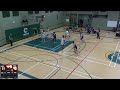 🏀rseq d3 masculin cégep de chicoutimi vs cégep baie comeau basketball