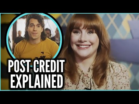ARGYLE Post-Credit Scene Explained