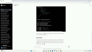 python dict to dot notation