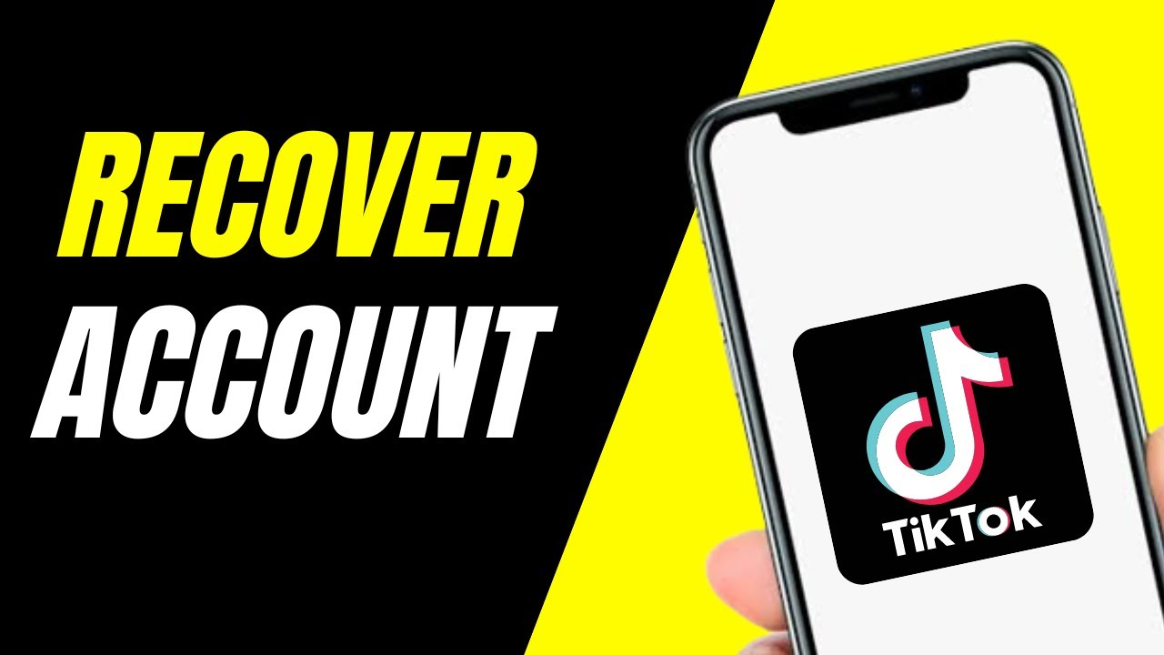 How To Recover Your Permanently Banned TikTok Account (Legit) - YouTube