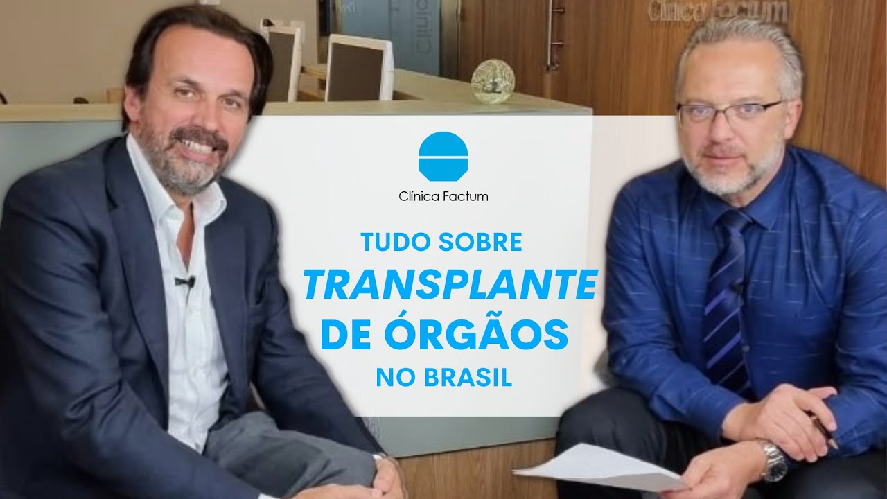 TUDO Sobre TRANSPLANTE De ÓRGÃOS NO BRASIL: Tire Suas Dúvidas Com ...