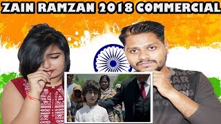 Indian Reaction On zain  ramdan commercial 2018